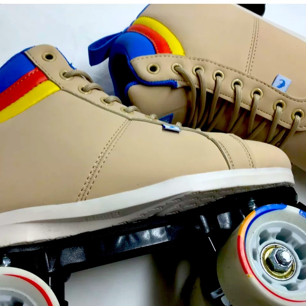Chaya Vintage Style Sunset Roller Skates
